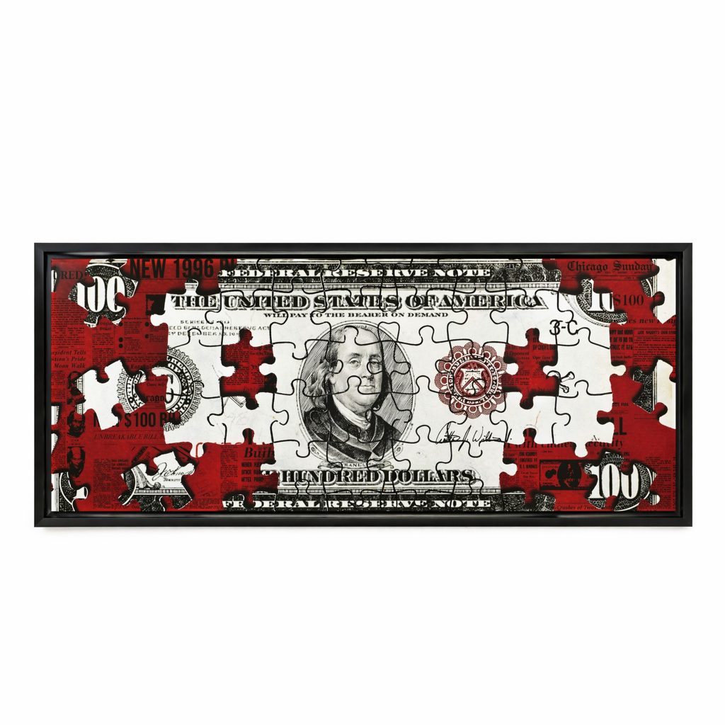 Maroon Puzzle – 1985