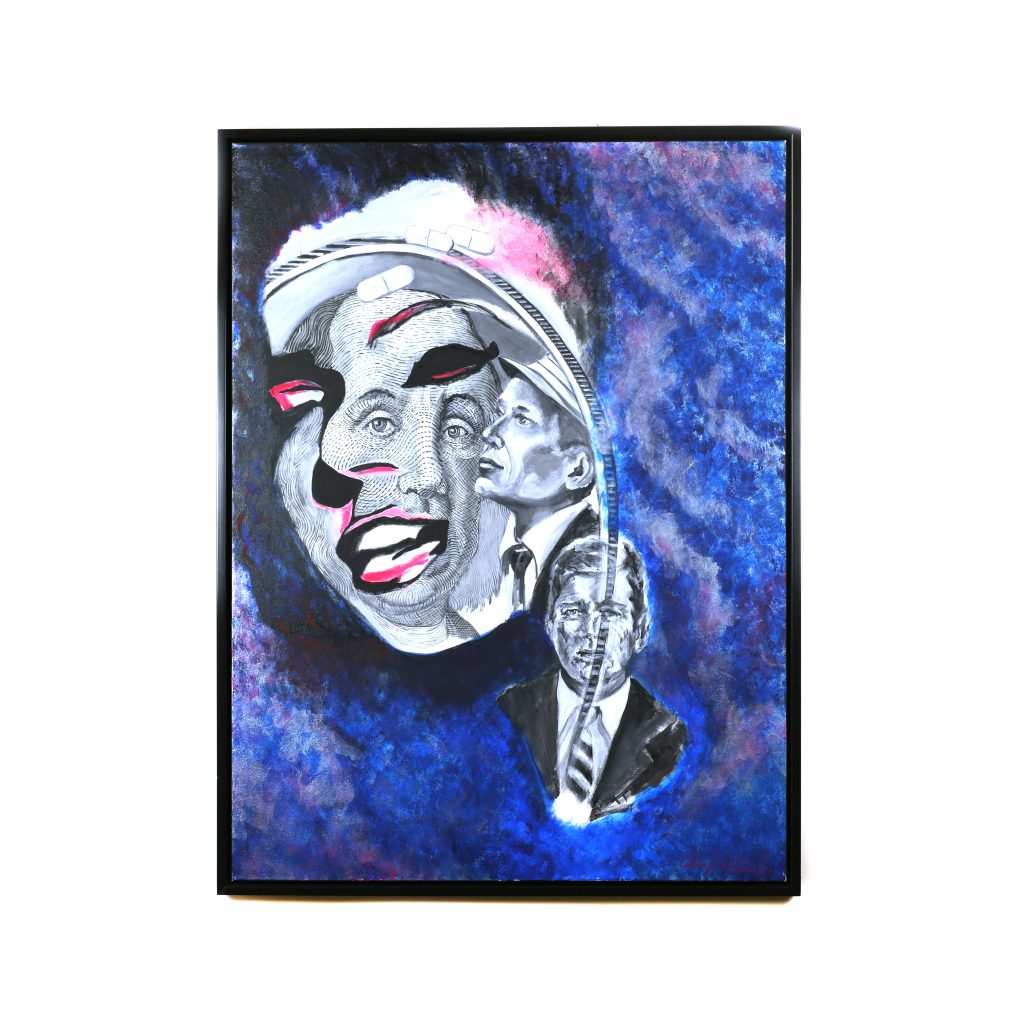 IN EYES OF MARILYN
