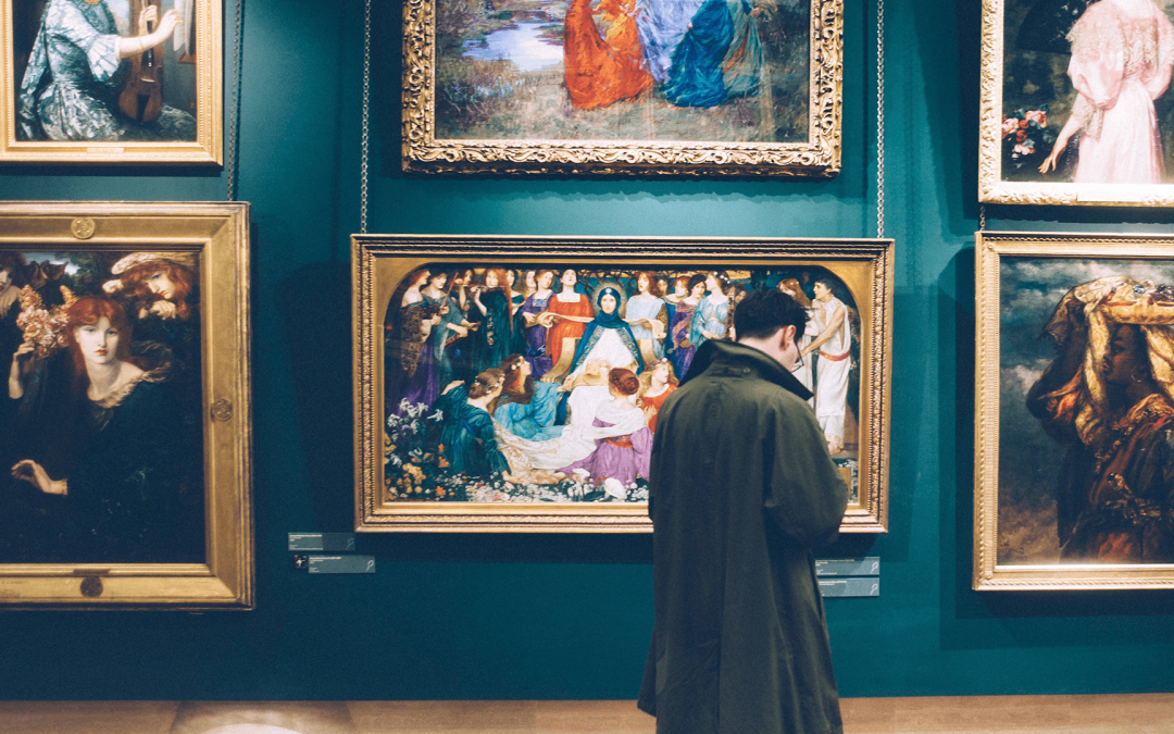 Exploring Current Exhibitions and Artistic Themes