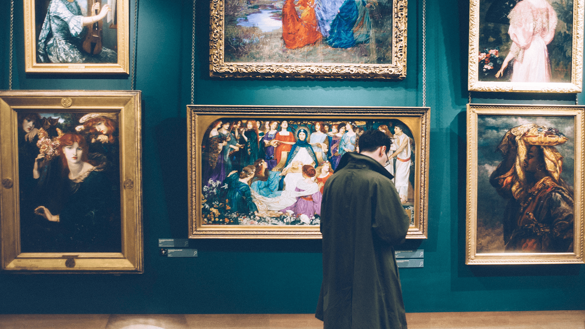 Exploring Current Exhibitions and Artistic Themes