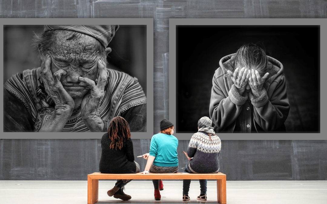 Why the Gallery Experience Still Matters Today
