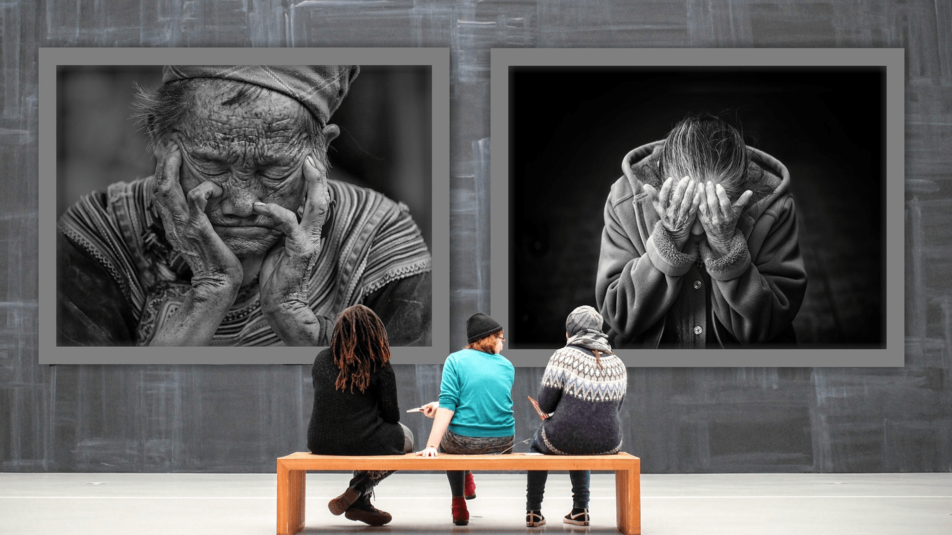 Why the Gallery Experience Still Matters Today