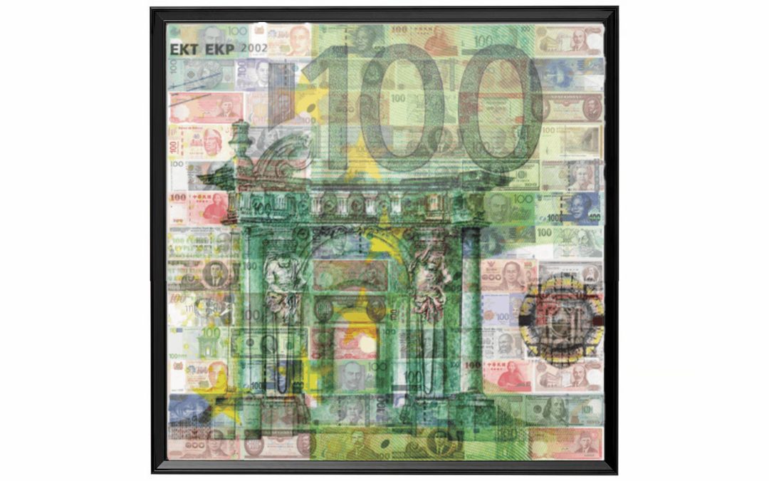 Pounds and Euros