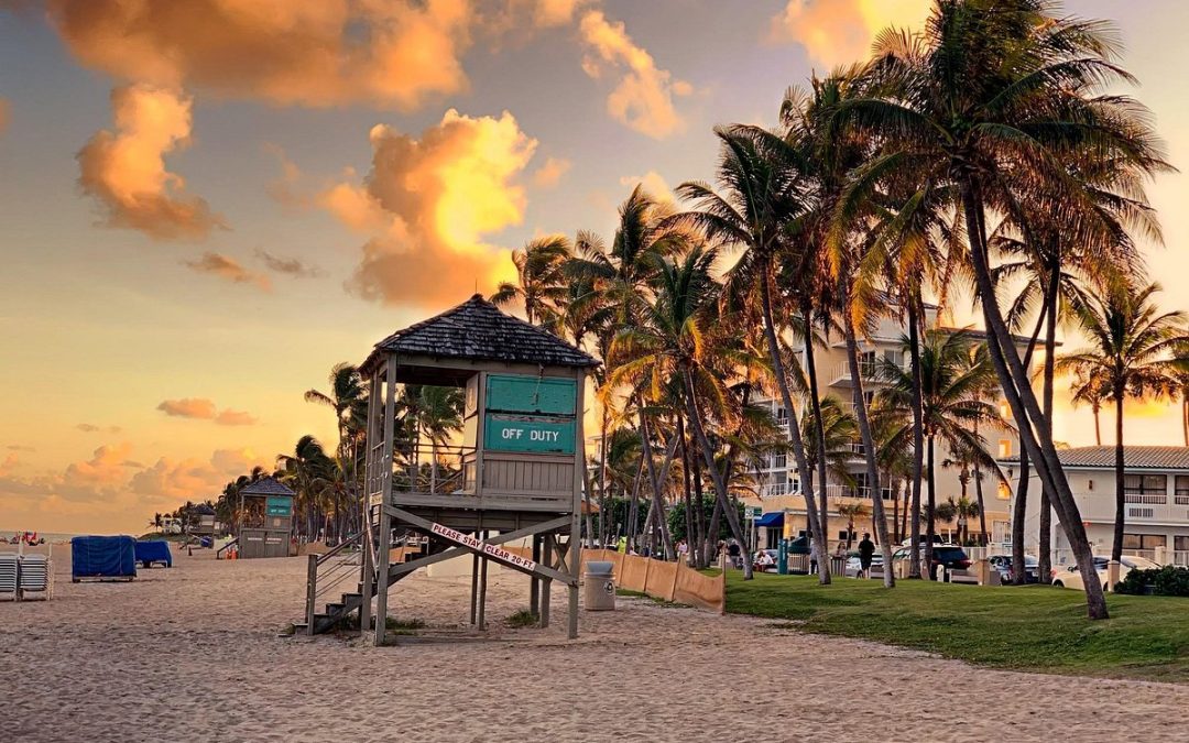The World Comes to Boca Raton